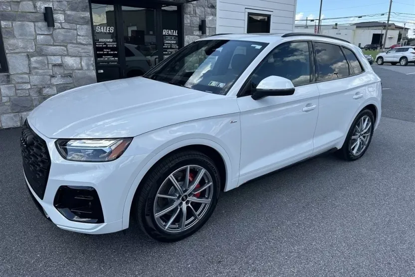 2024 Audi Q5 55 Premium S line Plus photo 1