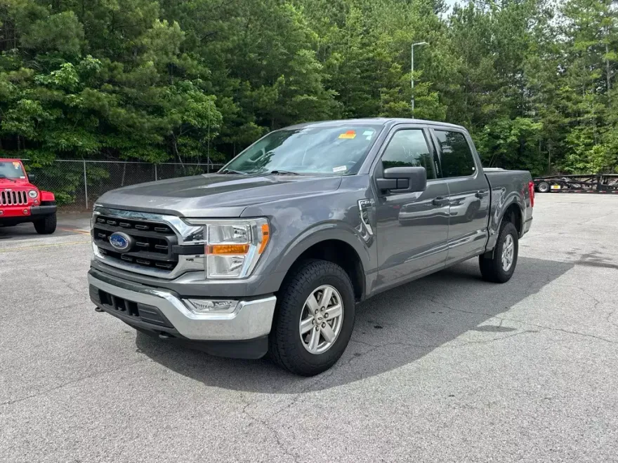 2022 Ford F-150 XLT photo 1