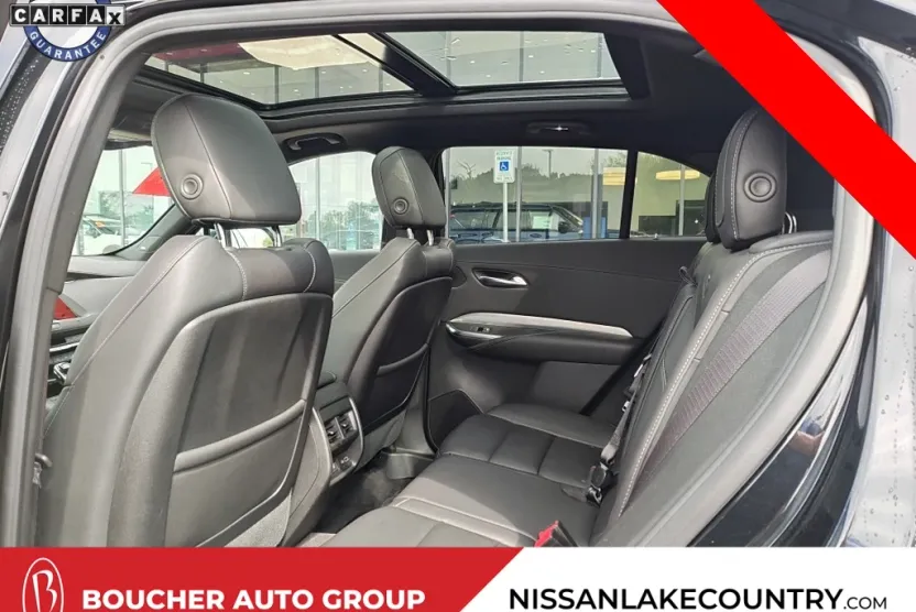 2020 Cadillac XT4 Premium Luxury photo 1