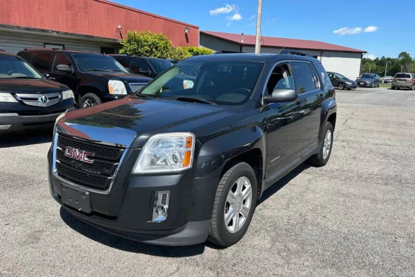 2014 Gmc Terrain SLE photo 1