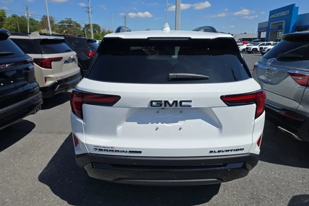 2026 Gmc Terrain Elevation photo 1
