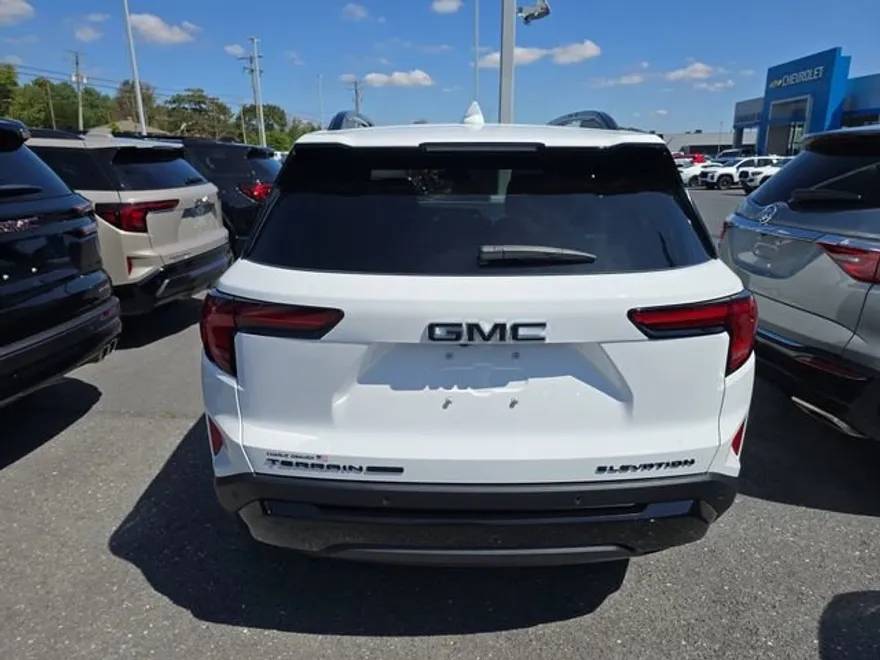 2026 Gmc Terrain Elevation photo 1