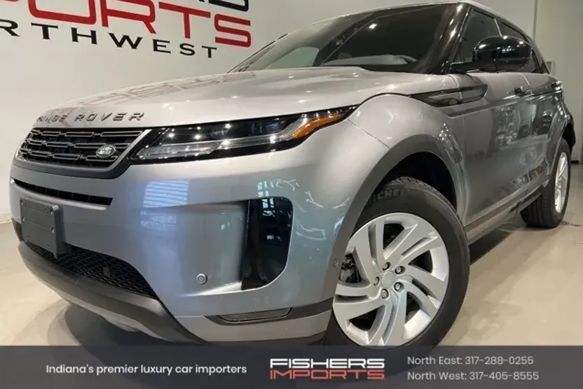 2025 Land Rover Range Rover Evoque S photo 1