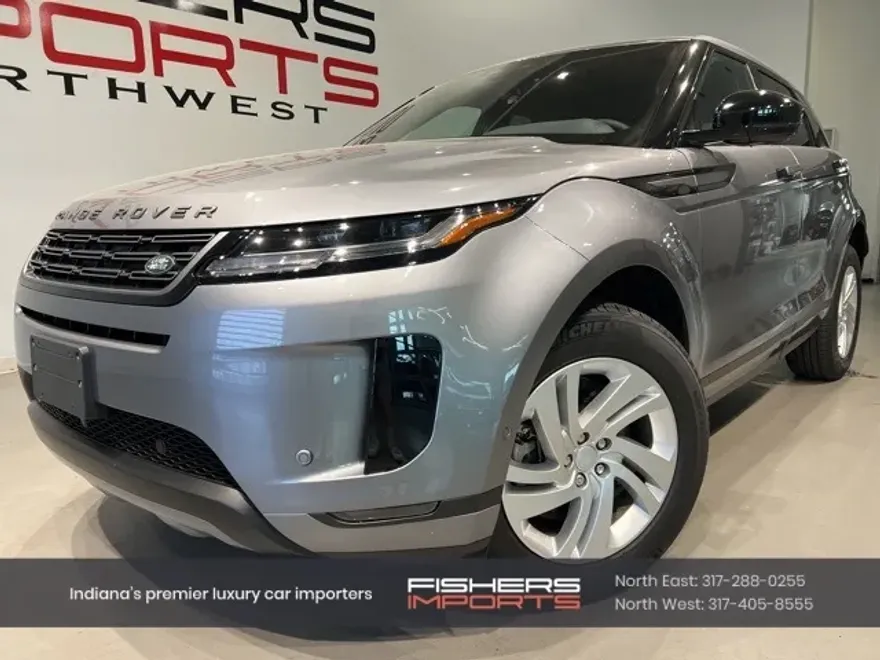 2025 Land Rover Range Rover Evoque S photo 1