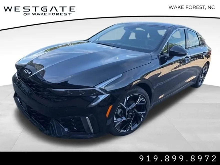2025 Kia K5 GT-Line photo 1