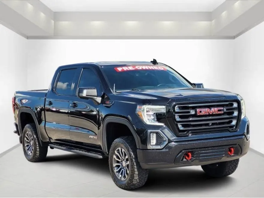 2022 Gmc Sierra 1500 Limited AT4 photo 1