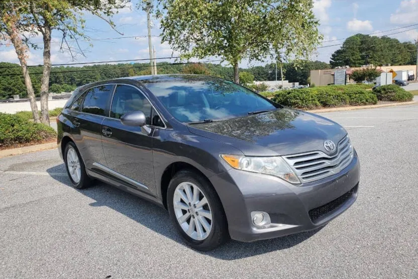 2012 Toyota Venza XLE photo 1