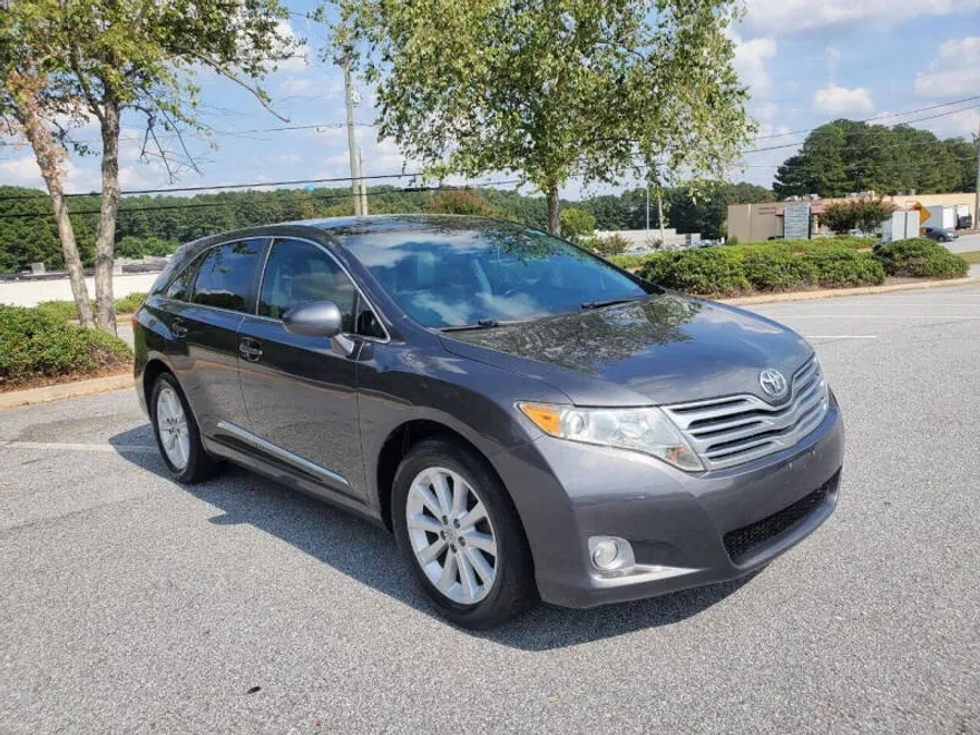 2012 Toyota Venza XLE photo 1