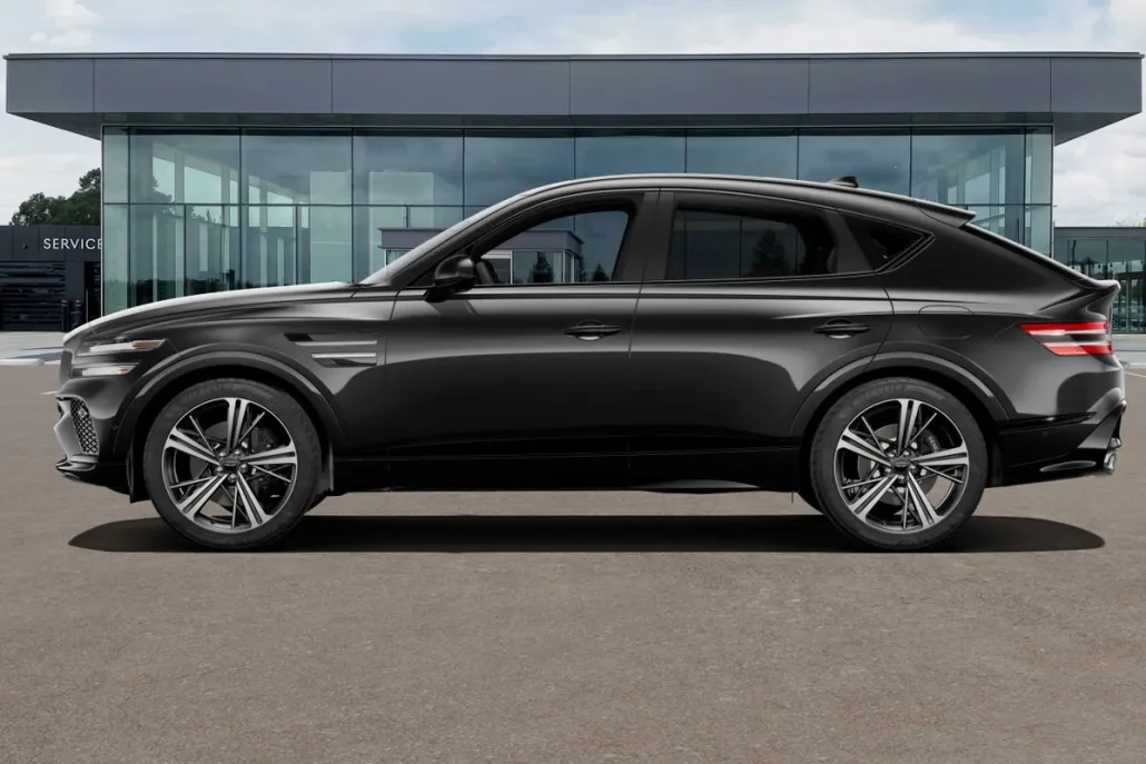 2025 Genesis GV80 Coupe 3.5T AWD photo 1