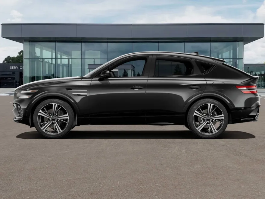 2025 Genesis GV80 Coupe 3.5T AWD photo 1