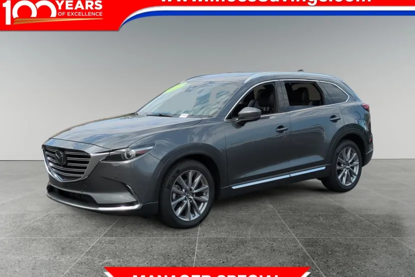 2022 Mazda CX-9 Grand Touring photo 1