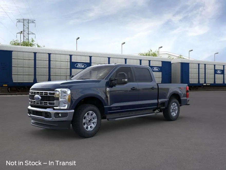 2025 Ford F-250 XLT photo 1
