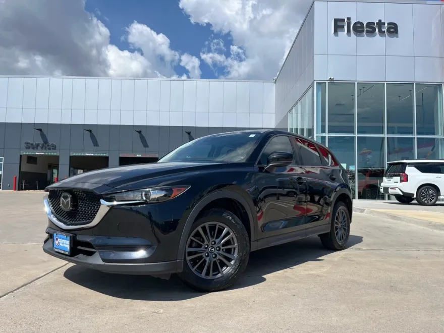 2019 Mazda CX-5 Sport photo 1