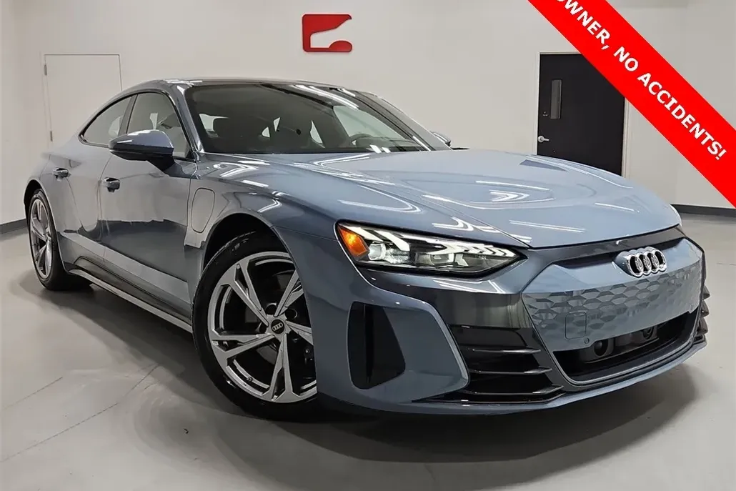 2023 Audi e-tron GT Premium Plus photo 1