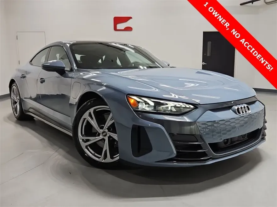 2023 Audi e-tron GT Premium Plus photo 1