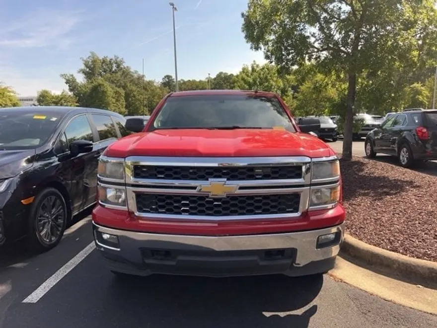 2014 Chevrolet Silverado 1500 LT photo 1