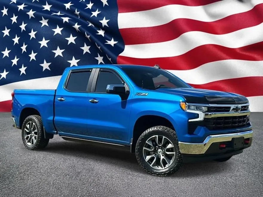 2023 Chevrolet Silverado 1500 LT photo 1
