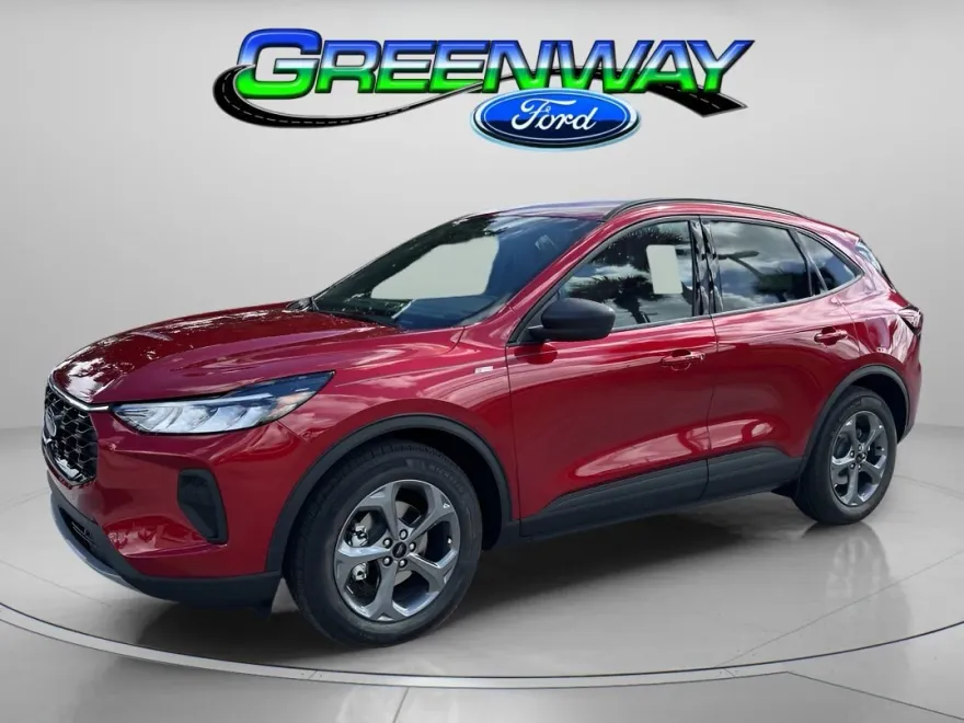2026 Ford Escape ST-Line photo 1