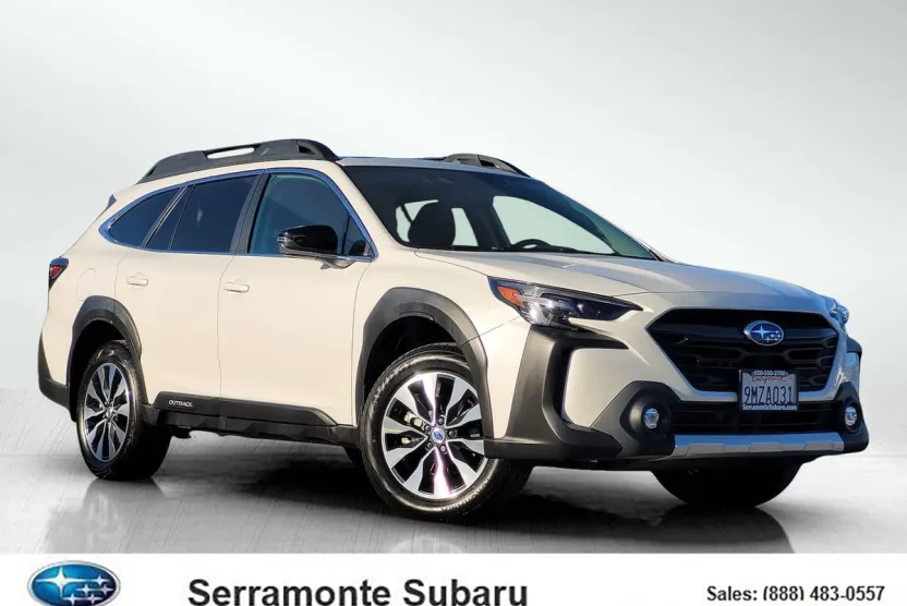 2024 Subaru Outback Limited photo 1