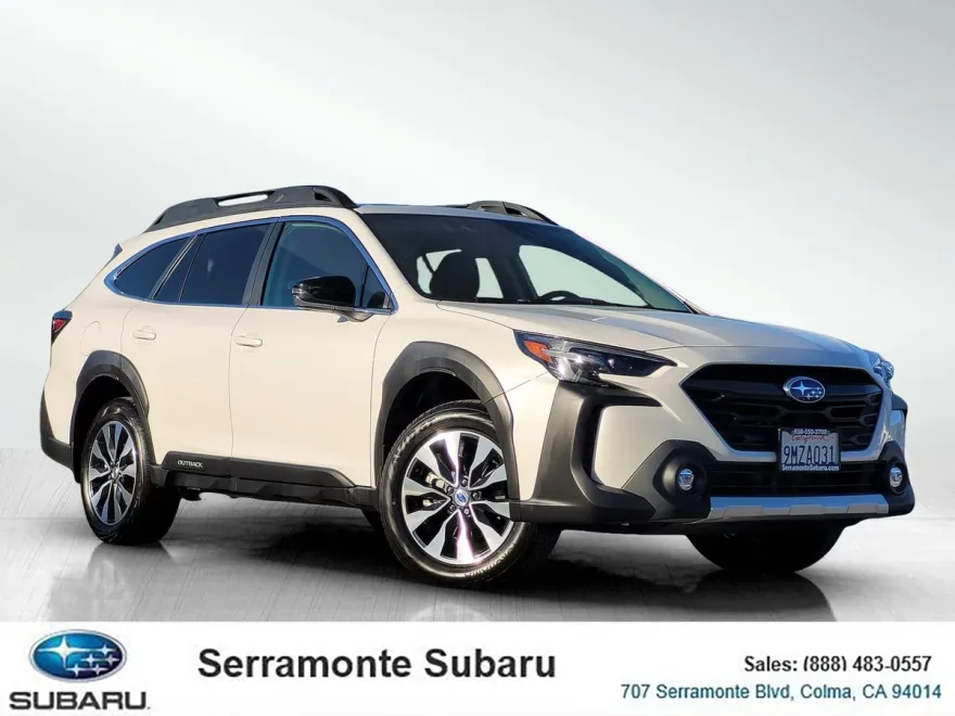 2024 Subaru Outback Limited photo 1