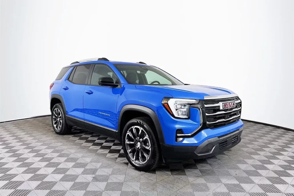2025 Gmc Terrain Elevation photo 1