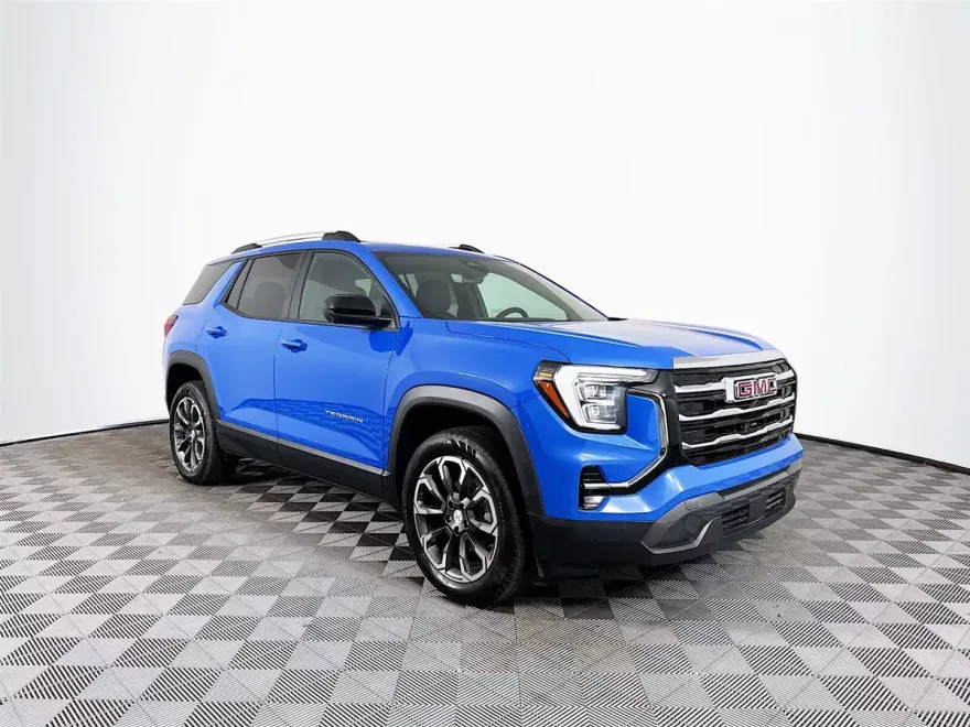 2025 Gmc Terrain Elevation photo 1