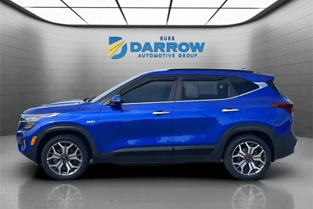 2022 Kia Seltos SX photo 1