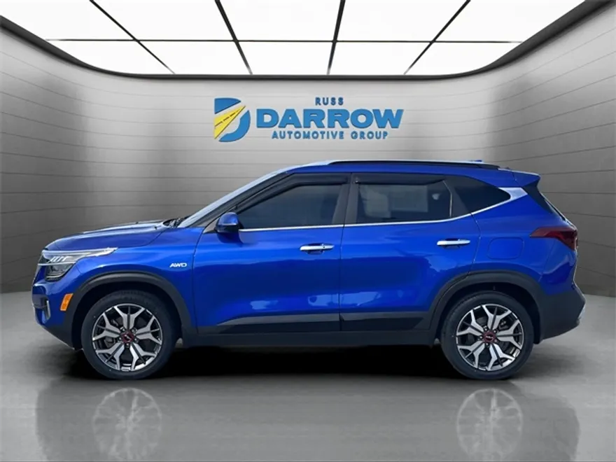 2022 Kia Seltos SX photo 1