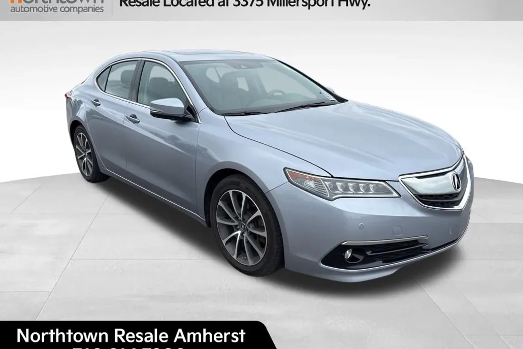 2015 Acura TLX Advance photo 1