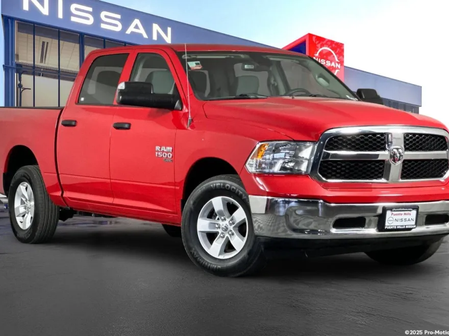 2023 Ram 1500 Classic SLT photo 1