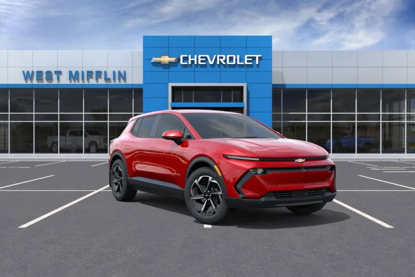 2026 Chevrolet Equinox EV 1LT photo 1
