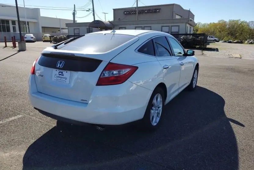2011 Honda Crosstour EX-L photo 1