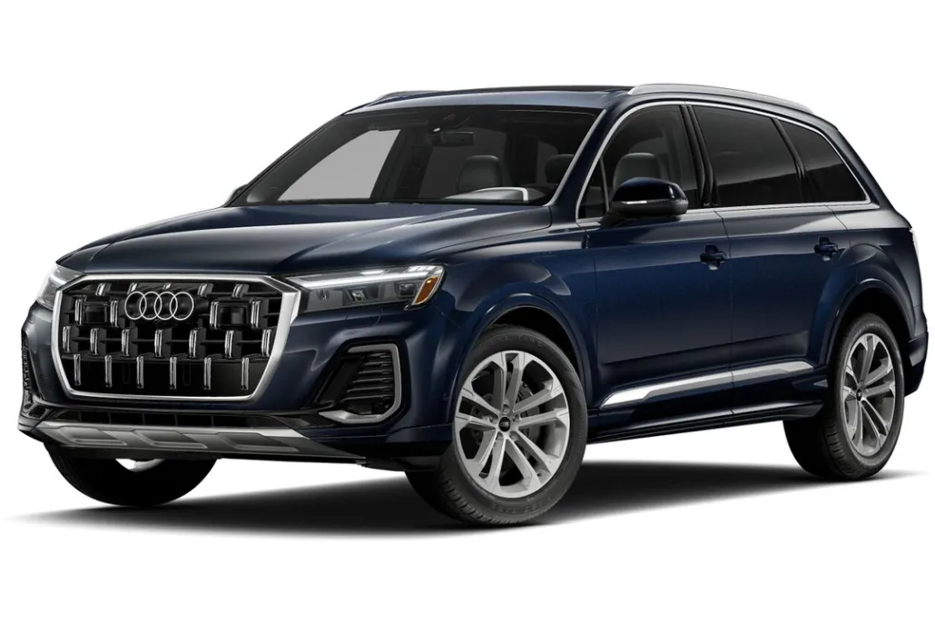 2025 Audi Q7 45 Premium photo 1