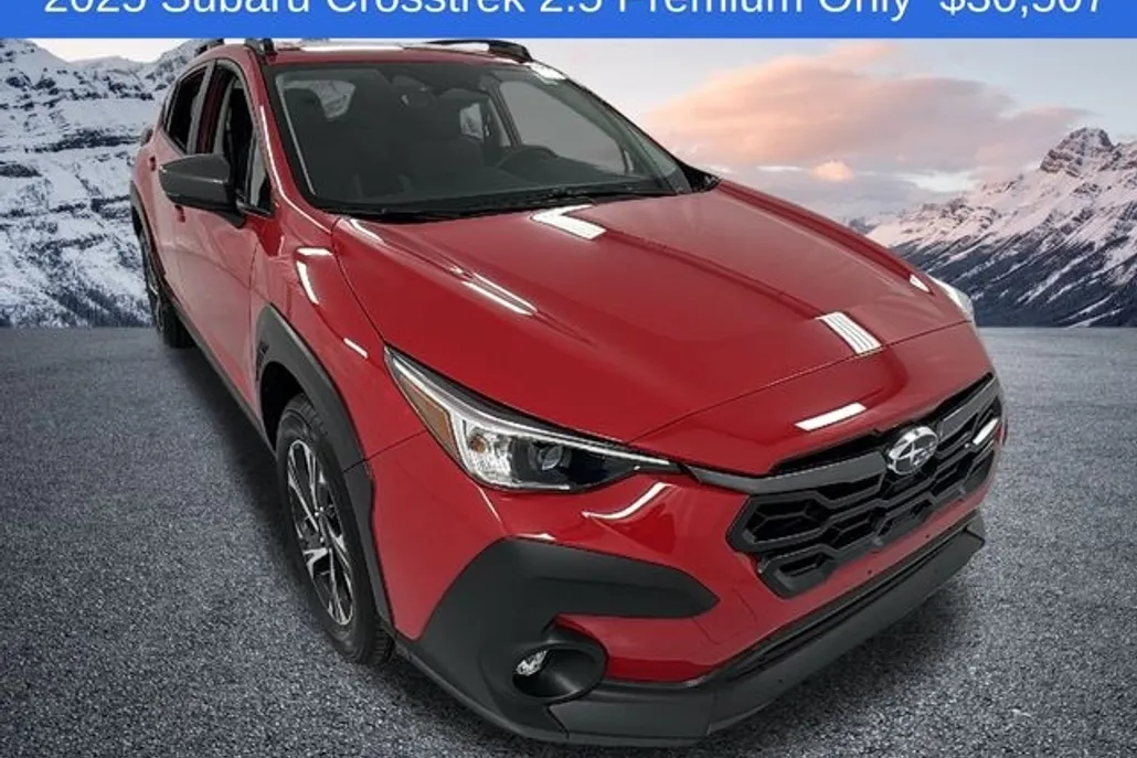 2025 Subaru Crosstrek Premium photo 1