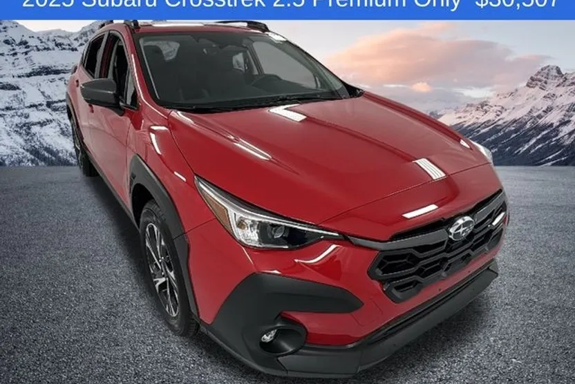 2025 Subaru Crosstrek Premium photo 1