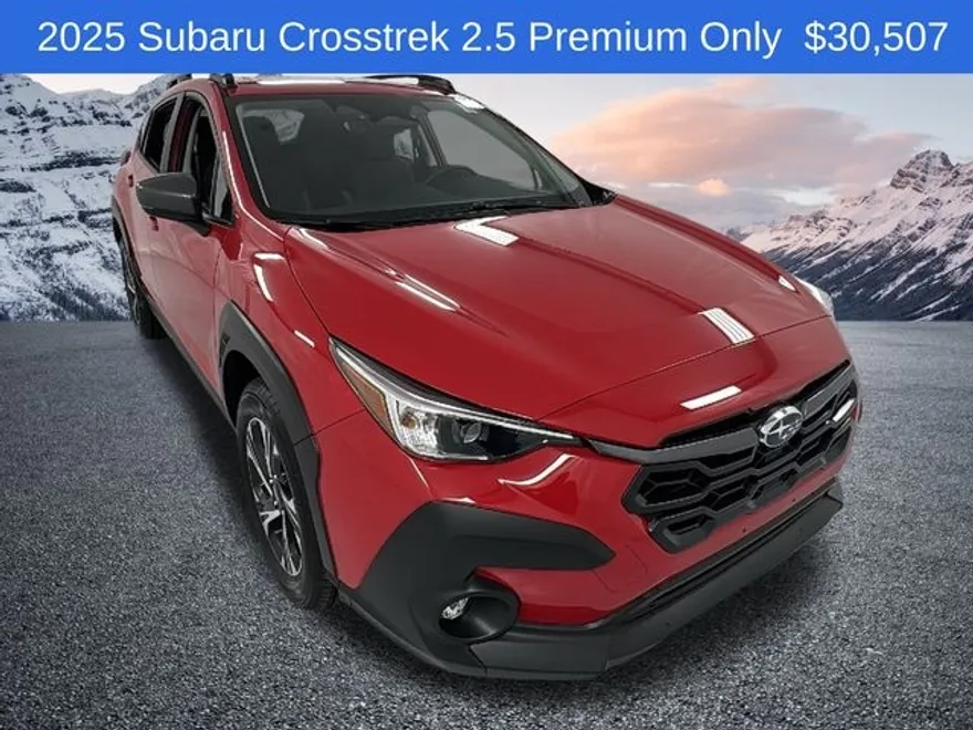 2025 Subaru Crosstrek Premium photo 1
