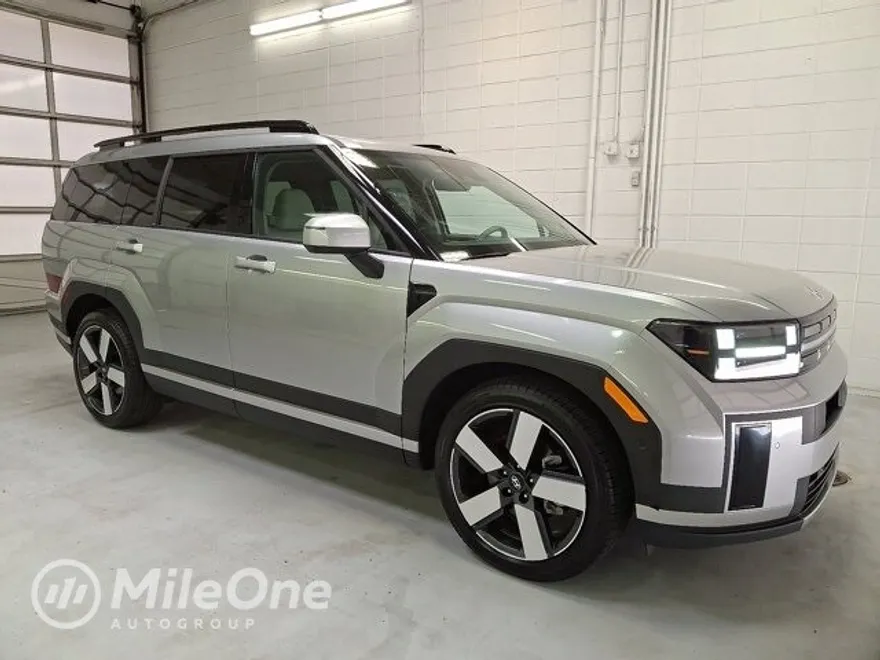 2024 Hyundai Santa Fe Limited photo 1