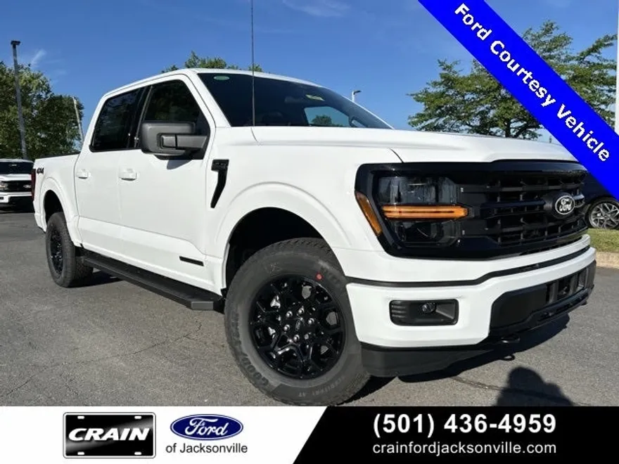 2025 Ford F-150 XLT photo 1