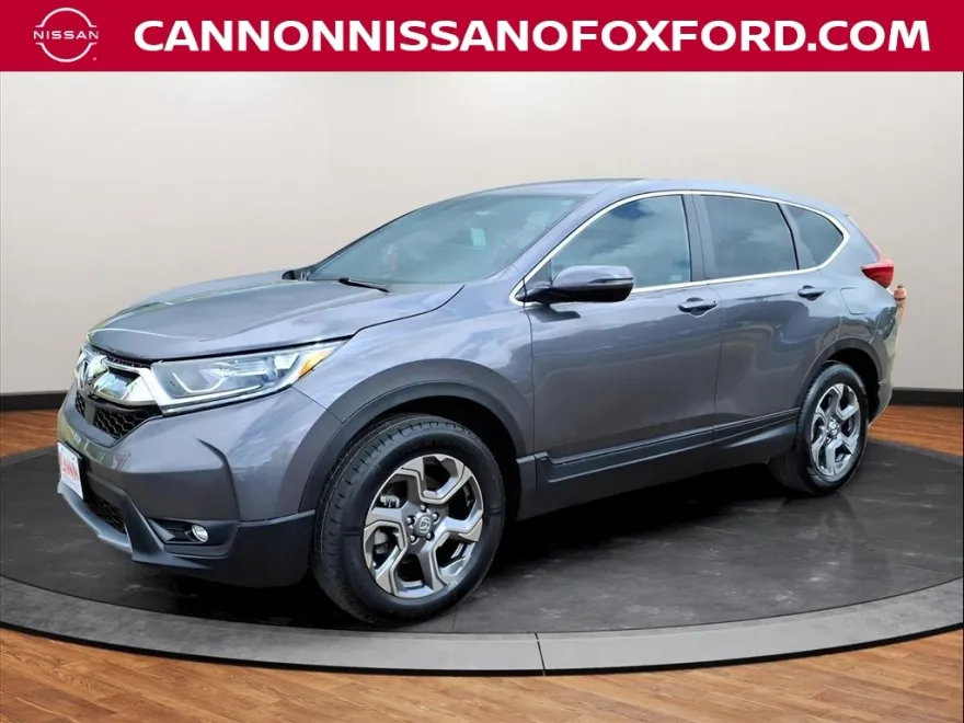 2019 Honda CR-V EX photo 1