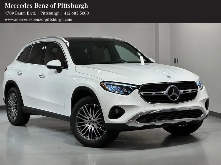 2026 Mercedes Benz GLC 300 4MATIC photo 1