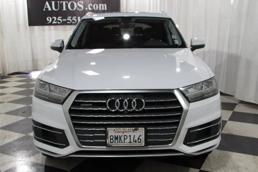 2019 Audi Q7 2.0T Premium photo 1