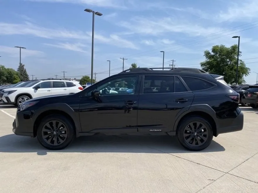 2025 Subaru Outback Onyx Edition photo 1