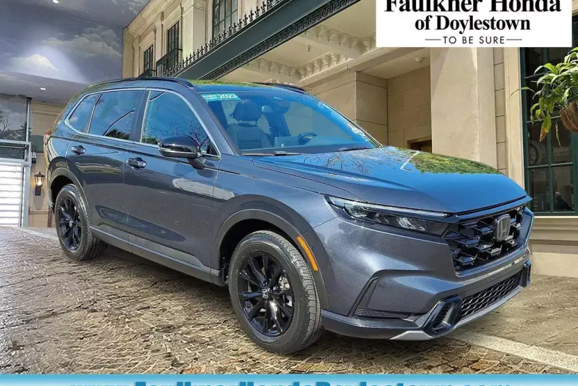 2023 Honda CR-V Hybrid Sport photo 1