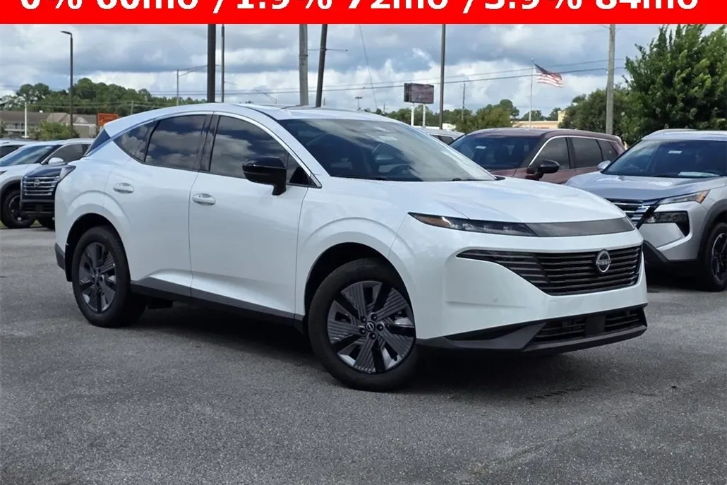 2025 Nissan Murano SL photo 1