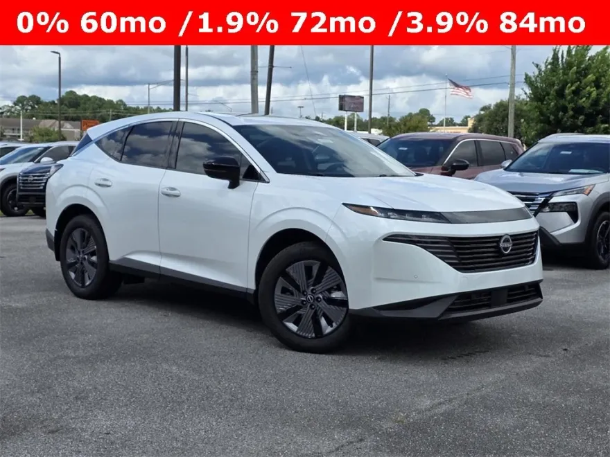 2025 Nissan Murano SL photo 1