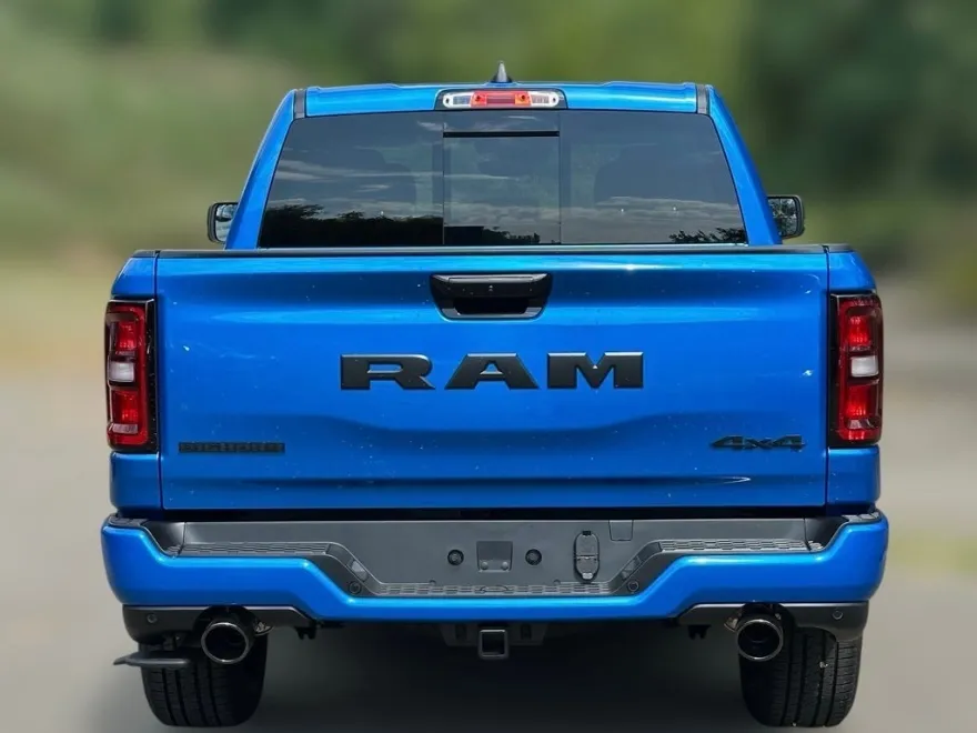 2026 Ram 1500 Big Horn Lone Star photo 1