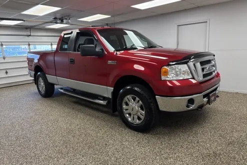 2008 Ford F-150 XLT photo 3