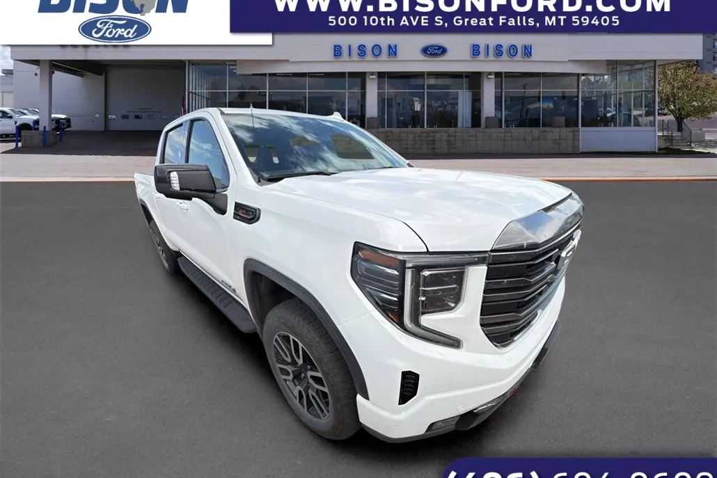2023 Gmc Sierra AT4 photo 1