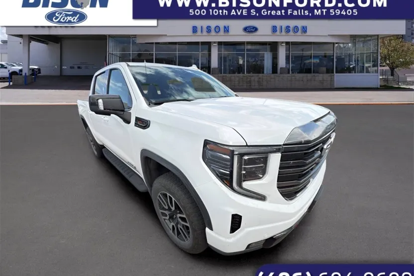 2023 Gmc Sierra AT4 photo 1