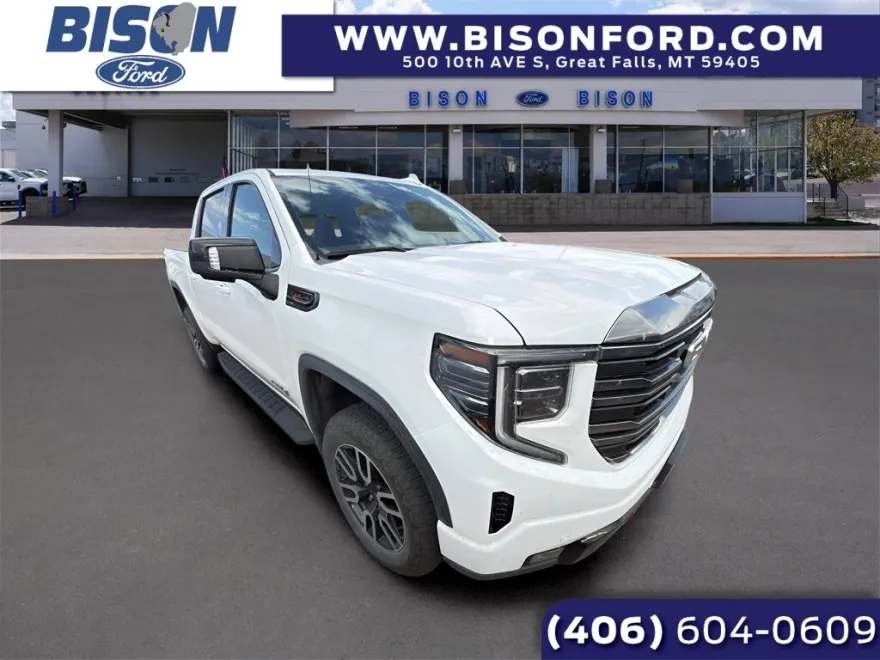 2023 Gmc Sierra AT4 photo 1